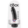 King Cock King Cock 20 x 5 cm Noir